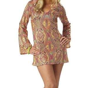 70s costume dress